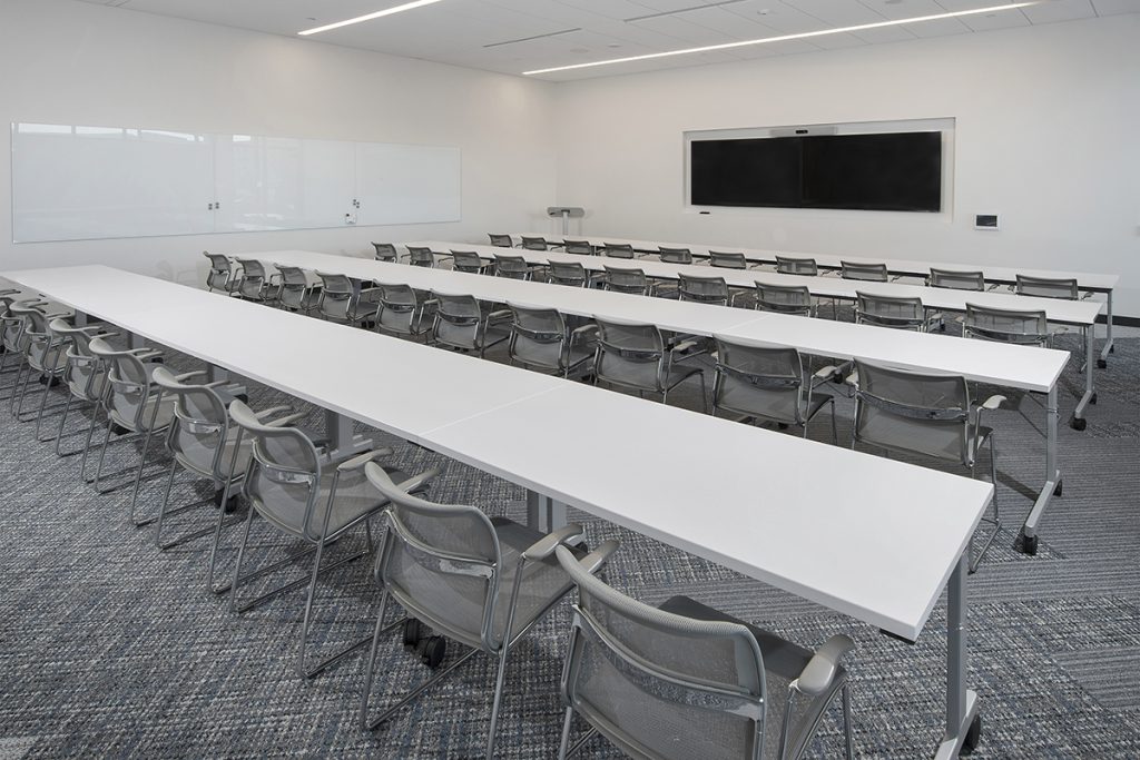 elevate conference room
