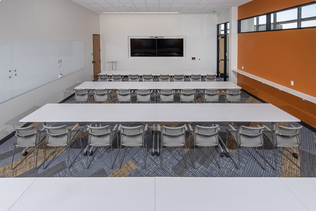 Ascend conference room