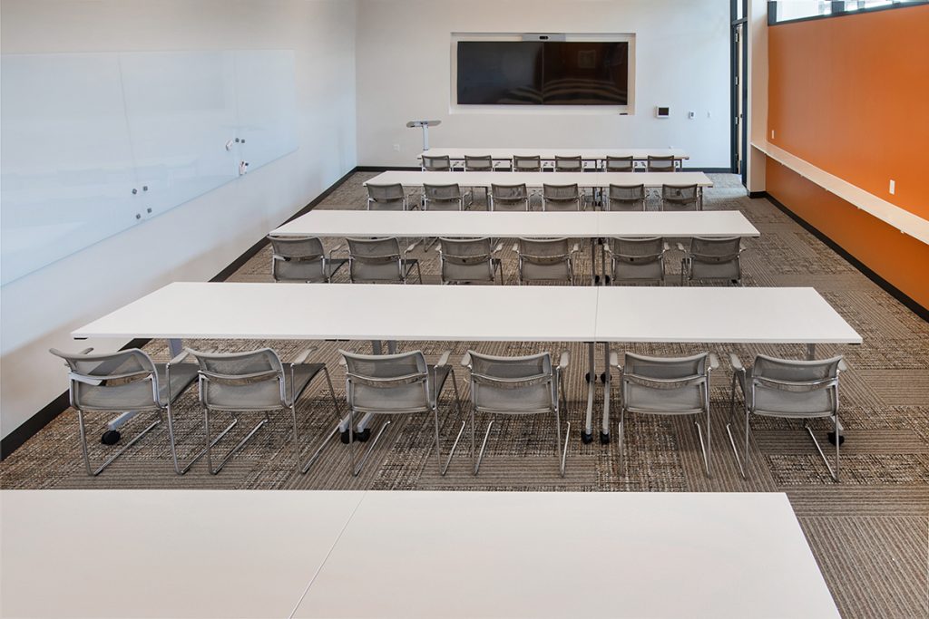 Discover conference room at The Conference Center at RidgeGate