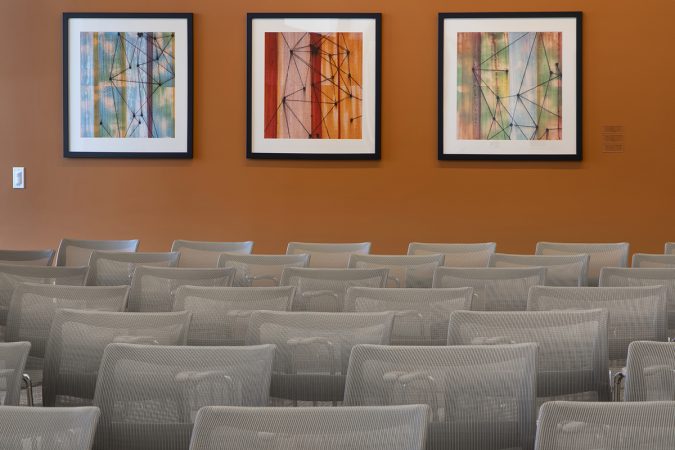 Discover Conference room at The Conference Center at RidgeGate