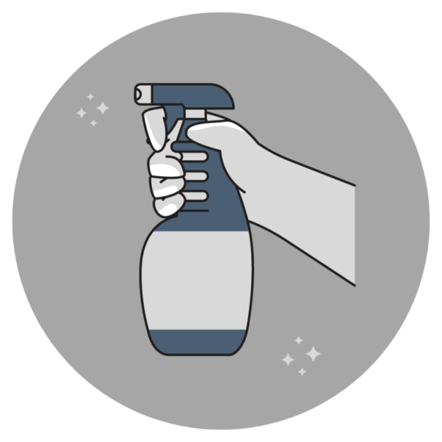 cleaning services at The Conference Center at RidgeGate