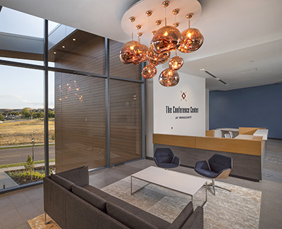 conference center at ridgegate